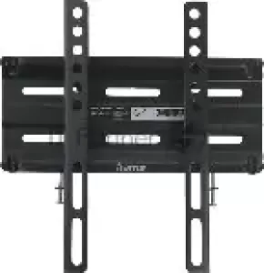 Кронштейн для телевизора Hama 00220805 черный 19"-48" макс.25кг настенный фиксированный