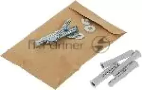 Кронштейн для телевизора Hama 00220805 черный 19"-48" макс.25кг настенный фиксированный