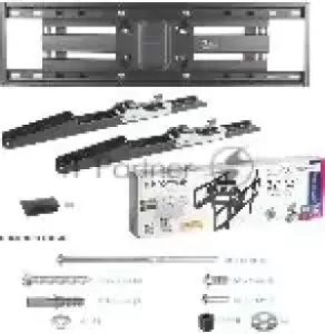 Кронштейн Kromax OPTIMA-409 черный 32"- 65" ЖК телевизор