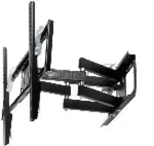 Кронштейн Kromax OPTIMA-409 черный 32"- 65" ЖК телевизор