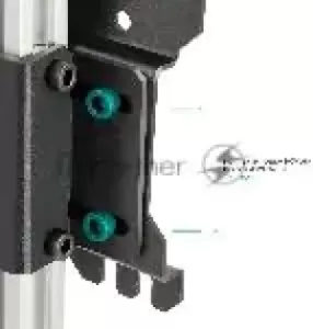 Потолочный кронштейн ONKRON CR1S для телевизора 10”- 40" складывающийся черный