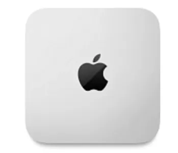 Настольный компьютер Apple Mac mini 2023 Apple M2, 8GB RAM, 512GB SSD (Cеребристый, 512 ГБ, 8 ГБ, MMFK3)