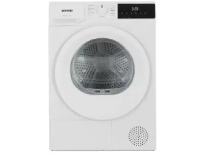 Сушильная машина Gorenje DHNE82/C белый