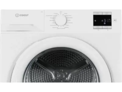 Сушильная машина Indesit IAS3725 белый