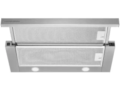 Встраиваемая вытяжка Kuppersberg Slimturbo 60 X серебристый