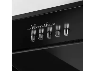 Встраиваемая вытяжка Monsher High-Tech Inna 40 черный