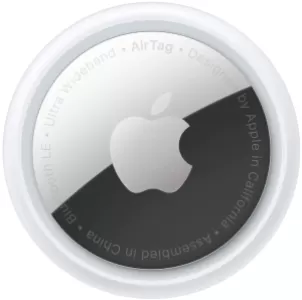 Bluetooth-метка Трекер Apple AirTag, 4 шт