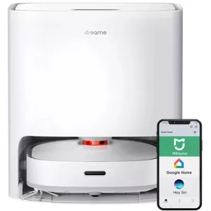 Робот-пылесос Dreame W10 White Global version