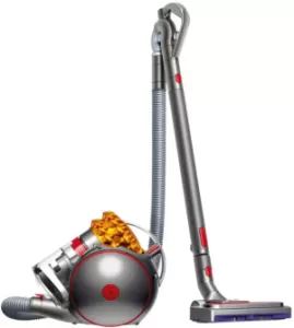 Пылесос Dyson Cinetic big ball multifloor 2 (CY26) EU, iron/yellow