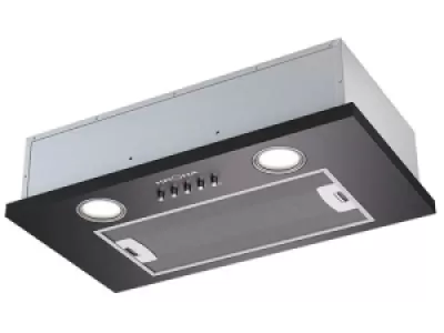 Встраиваемая вытяжка Krona Selina 600 PB черный