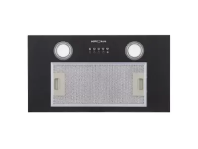 Встраиваемая вытяжка Krona Selina 600 PB черный