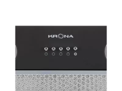 Встраиваемая вытяжка Krona Selina 600 PB черный