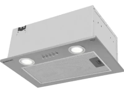 Встраиваемая вытяжка Meferi Light Inbox45IX нержавеющая сталь