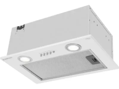 Встраиваемая вытяжка Meferi Light Inbox45WH белый
