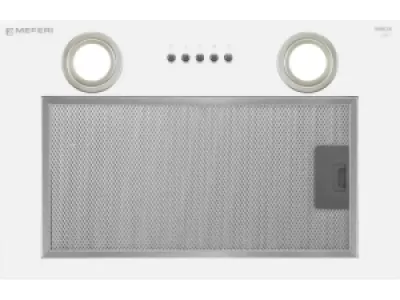 Встраиваемая вытяжка Meferi Light Inbox45WH белый