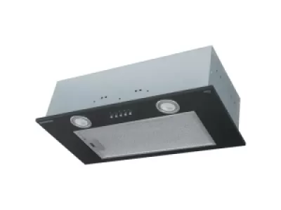 Встраиваемая вытяжка Meferi Light Inbox60BK черный