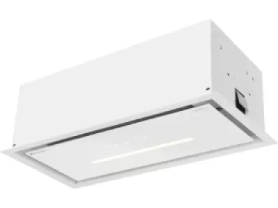 Встраиваемая вытяжка Meferi Smartbox glass comfort 60wh белый