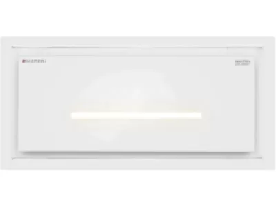 Встраиваемая вытяжка Meferi Smartbox glass comfort 60wh белый