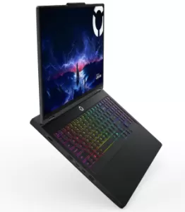Ноутбук Lenovo Legion Pro 5 16IAX10/16" WQXGA OLED 2560x1600/Intel Core Ultra 7 255HX/16 Gb/1 Tb SSD/nVidia GeForce RTX 5060 8GB/Windows 11 Home/черный/2.43 кг