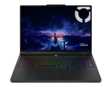 Ноутбук Lenovo Legion Pro 5 16IAX10/16" WQXGA OLED 2560x1600/Intel Core Ultra 7 255HX/16 Gb/1 Tb SSD/nVidia GeForce RTX 5060 8GB/Windows 11 Home/черный/2.43 кг