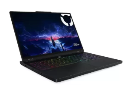 Ноутбук Lenovo Legion Pro 5 16IAX10/16" WQXGA OLED 2560x1600/Intel Core Ultra 7 255HX/16 Gb/1 Tb SSD/nVidia GeForce RTX 5060 8GB/Windows 11 Home/черный/2.43 кг