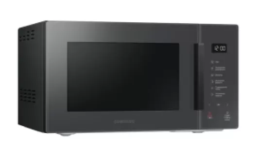 Микроволновая печь 23L SOLO MS23T5018AC/BW серый SAMSUNG