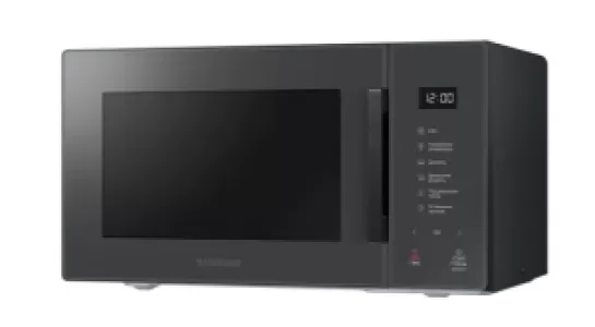 Микроволновая печь 23L SOLO MS23T5018AC/BW серый SAMSUNG