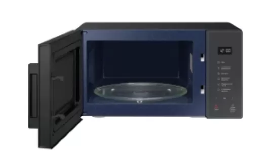 Микроволновая печь 23L SOLO MS23T5018AC/BW серый SAMSUNG