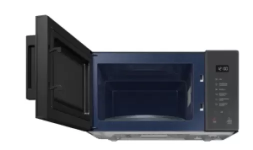 Микроволновая печь 23L SOLO MS23T5018AC/BW серый SAMSUNG