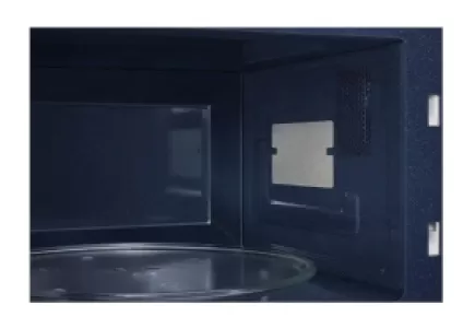 Микроволновая печь 23L SOLO MS23T5018AC/BW серый SAMSUNG