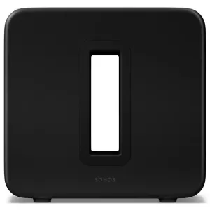 Сабвуфер Sonos SUB Gen 4 Black