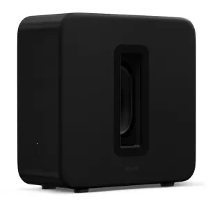 Сабвуфер Sonos SUB Gen 4 Black
