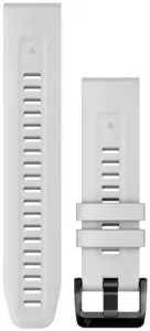 Ремешок Garmin QuickFit Band, 22 мм, Carrera White Silicone