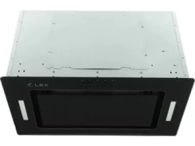 Встраиваемая вытяжка Lex GS Bloc G 600 BL черный