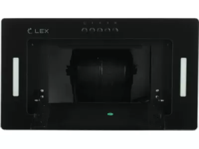 Встраиваемая вытяжка Lex GS Bloc G 600 BL черный