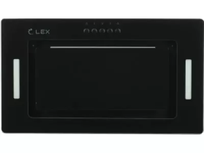 Встраиваемая вытяжка Lex GS Bloc G 600 BL черный