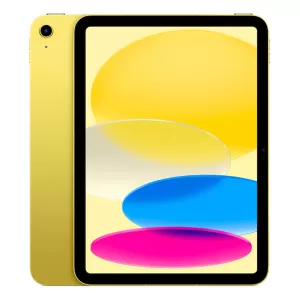 Планшет Apple iPad (2022 A14) 10.9" Wi-Fi + Cellular | 256 ГБ Yellow