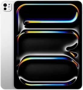 Планшет Apple iPad Pro 13 M4 (2024), 16/2Tb, LTE Silver