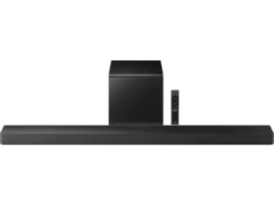 Саундбар Samsung HW-QS700F/RU 3.1.2 200Вт +150Вт черный