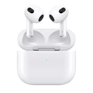 Беспроводные наушники Apple AirPods 3 MagSafe Charging Case RU, белый