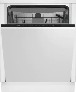 Встраиваемая посудомоечная машина 60CM BDIN16520Q 7629108377 BEKO