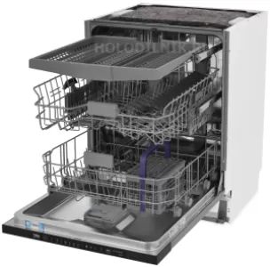 Встраиваемая посудомоечная машина 60CM BDIN16520Q 7629108377 BEKO
