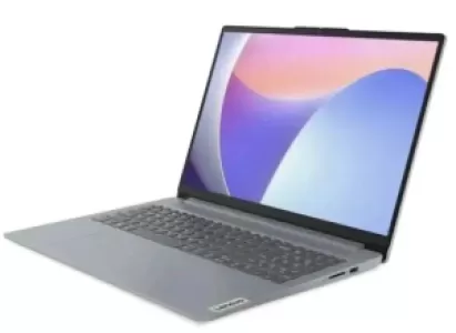 Ноутбук Lenovo IdeaPad Slim 3 15ABR8/15.6" Full HD 1920x1080/AMD Ryzen 7 7730U/16 Gb/1 Tb SSD/AMD Radeon Graphics/Windows 11 Home/серый/1.62 кг