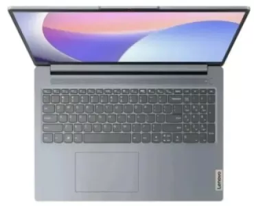 Ноутбук Lenovo IdeaPad Slim 3 15ABR8/15.6" Full HD 1920x1080/AMD Ryzen 7 7730U/16 Gb/1 Tb SSD/AMD Radeon Graphics/Windows 11 Home/серый/1.62 кг