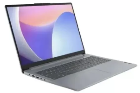Ноутбук Lenovo IdeaPad Slim 3 15ABR8/15.6" Full HD 1920x1080/AMD Ryzen 7 7730U/16 Gb/1 Tb SSD/AMD Radeon Graphics/Windows 11 Home/серый/1.62 кг