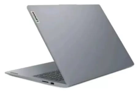 Ноутбук Lenovo IdeaPad Slim 3 15ABR8/15.6" Full HD 1920x1080/AMD Ryzen 7 7730U/16 Gb/1 Tb SSD/AMD Radeon Graphics/Windows 11 Home/серый/1.62 кг