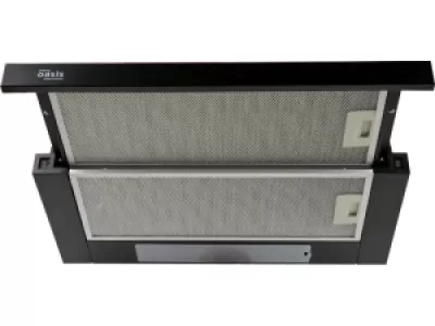 Встраиваемая вытяжка Oasis UV-60B (F) черный