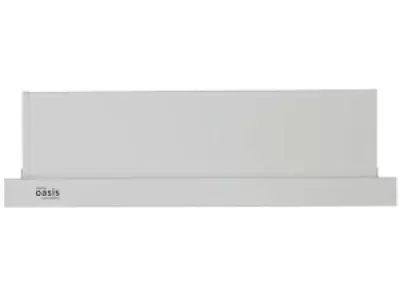 Встраиваемая вытяжка Oasis UV-60W (F) белый
