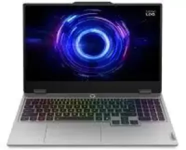 Ноутбук Lenovo LOQ 15IRX10/15.6" Full HD 1920x1080/Intel Core i7 13650HX/16 Gb/1 Tb SSD/nVidia GeForce RTX 5050 8GB/No OS/серый/2.4 кг