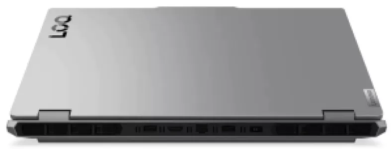 Ноутбук Lenovo LOQ 15IRX10/15.6" Full HD 1920x1080/Intel Core i7 13650HX/16 Gb/1 Tb SSD/nVidia GeForce RTX 5050 8GB/No OS/серый/2.4 кг